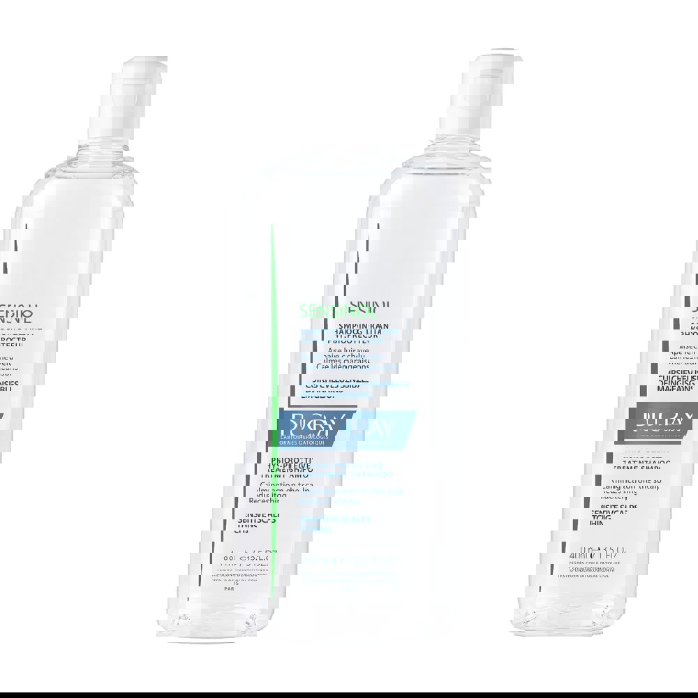 DUCRAY : SENSINOL physioprotective anti-itch treatment shampoo 400 ml