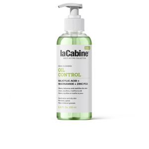 LA CABINE : OIL CONTROL facial cleansing 250 ml