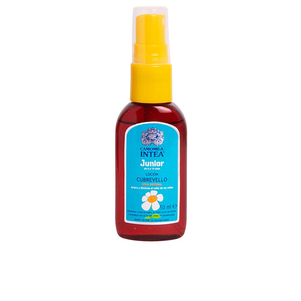 CAMOMILA INTEA : CAMOMILE INFANTIL hair covering lotion 50 ml