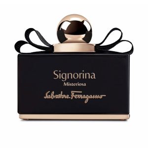 SALVATORE FERRAGAMO : SIGNORINA MISTERIOSA edp vapo 100 ml