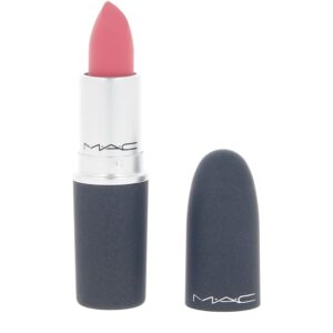 MAC : POWDER KISS LIPSTICK #a little tamed 3 gr