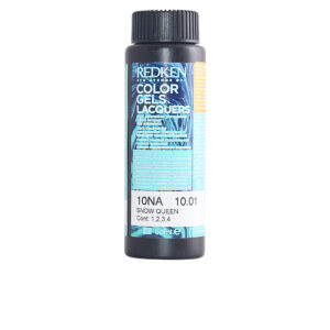 REDKEN : COLOR GEL LACQUERS #10NA-snow queen 60 ml x 3 u