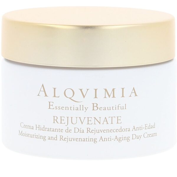 ALQVIMIA : ESSENTIALLY BEAUTIFUL REJUVENATE cream 50 ml