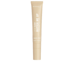 RIMMEL LONDON : OH MY GLOSS! lip balm #000-Vanilla Frost 1 u