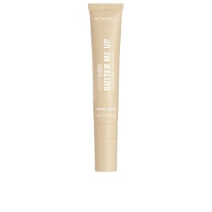 RIMMEL LONDON : OH MY GLOSS! lip balm #000-Vanilla Frost 1 u