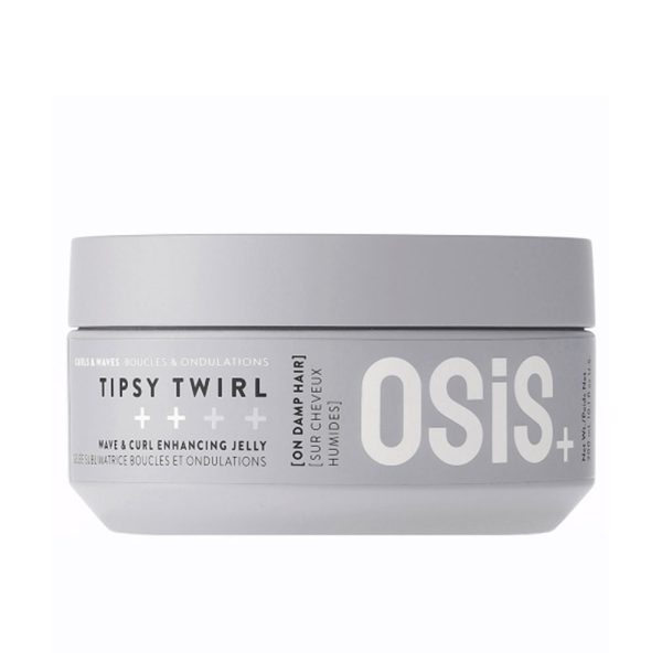 SCHWARZKOPF : OSIS+ tipsy twirl 300 ml