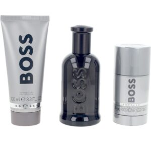 HUGO BOSS-BOSS : BOSS BOTTLED PARFUM CASE 3 pcs