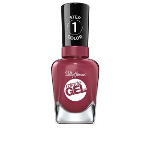 SALLY HANSEN : MIRACLE GEL #496-beet, pray, love