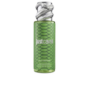 ROBERTO CAVALLI : MIST GREEN body spray 250 ml