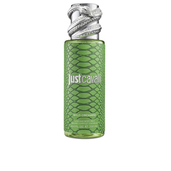 ROBERTO CAVALLI : MIST GREEN body spray 250 ml