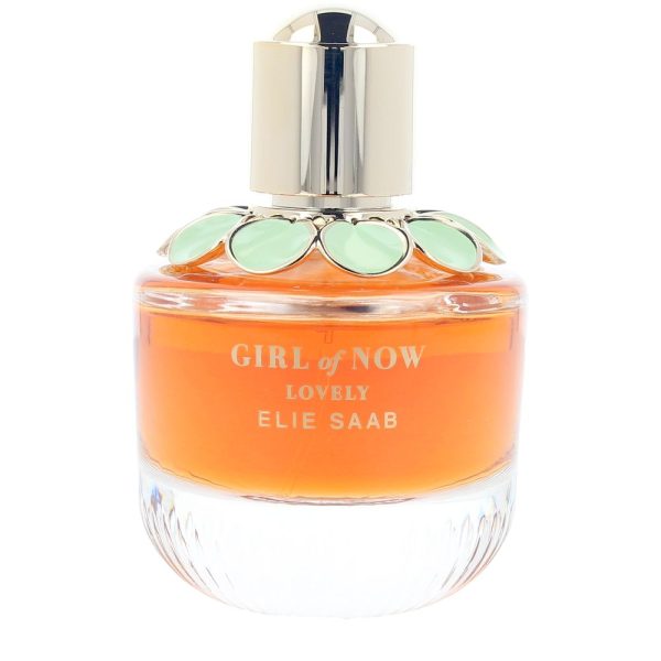 ELIE SAAB : GIRL OF NOW LOVELY edp vapo 50 ml
