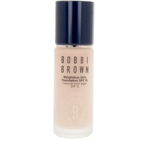 BOBBI BROWN : WEIGHTLESS SKIN foundation SPF15 #Cool Beige 30 ml