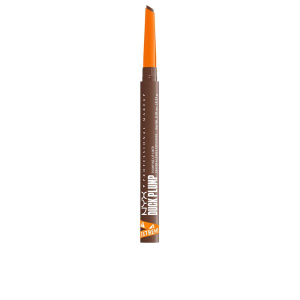 NYX PROFESSIONAL MAKE UP : DUCK PLUMP lip liner #10-Syringe Sienna 0.33 gr