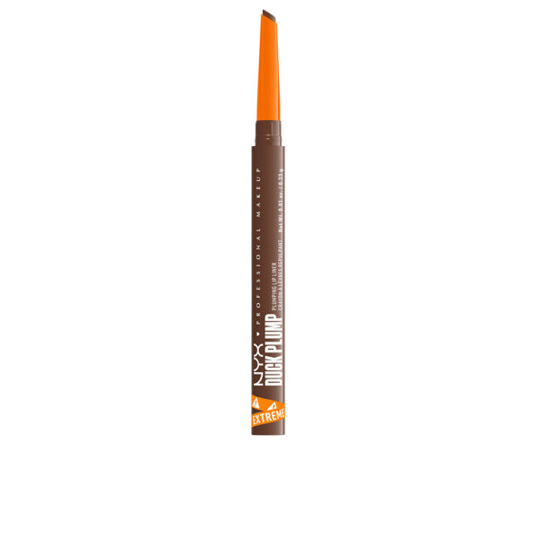 NYX PROFESSIONAL MAKE UP : DUCK PLUMP lip liner #11-Touch Up Taupe 0.33 gr