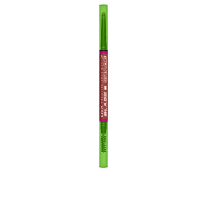 NYX PROFESSIONAL MAKE UP : BLADE & SHADE NANO eyebrow pencil #06-Rich Auburn 1 unit