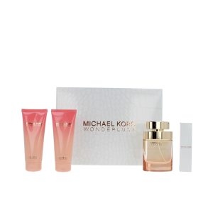 MICHAEL KORS : WONDERLUST 4-piece case