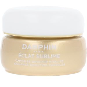 DARPHIN : ÉCLAT SUBLIME radiance boosting capsules 60 u