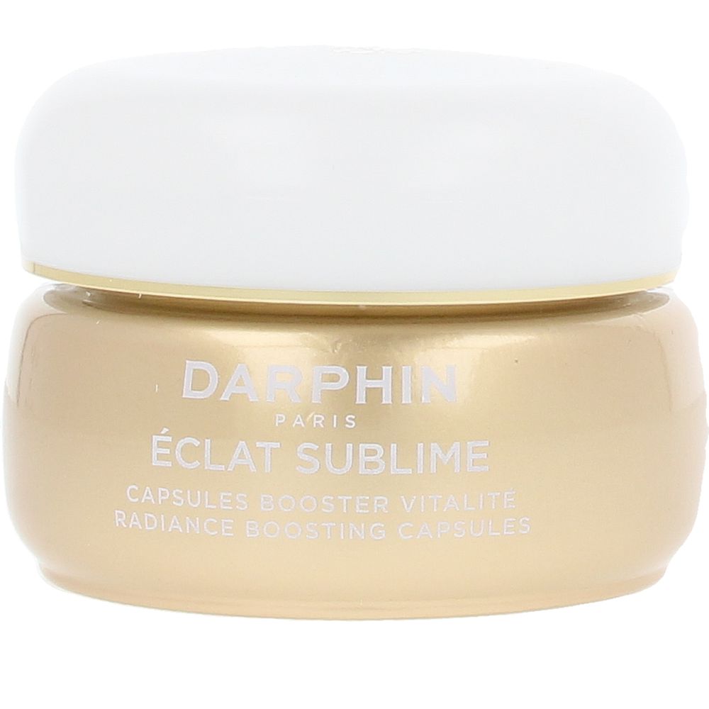 DARPHIN : ÉCLAT SUBLIME radiance boosting capsules 60 u