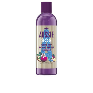 AUSSIE : SOS SAVE MY LONG HAIR shampoo 290 ml