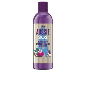 AUSSIE : SOS SAVE MY LONG HAIR shampoo 290 ml