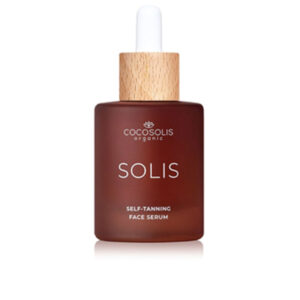 COCOSOLIS : SOLIS self-tanning facial serum 50 ml
