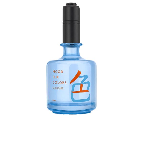 ANNAYAKE : MOOD FOR COLORS MAN edt vapo 100 ml
