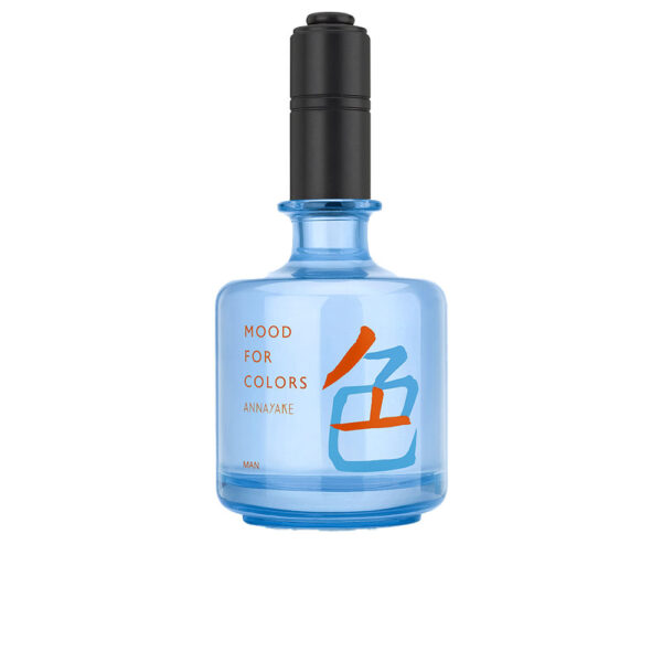 ANNAYAKE : MOOD FOR COLORS MAN edt vapo 100 ml