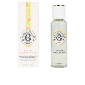 ROGER & GALLET : FLEUR DE FIGUIER agua perfumada bienestar 30 ml