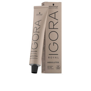 SCHWARZKOPF : IGORA ROYAL ABSOLUTES #8-60 light blonde natural brown 60 ml