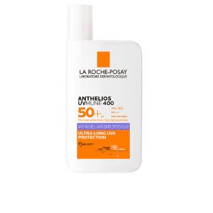 LA ROCHE POSAY : ANTHELIOS UV-MUNE 400 anti-stain fluid SPF50+ 50 ml