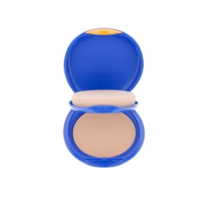 SHISEIDO : UV PROTECTIVE rechargeable compact solar makeup SPF30 #Medium Ivory 12 gr