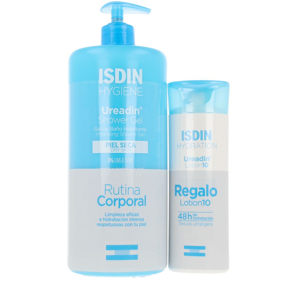 ISDIN : INTENSE HYDRATION UREADIN 2-piece CASE