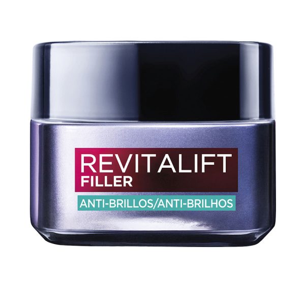 L'ORÉAL PARIS : REVITALIFT FILLER gel cream with hyaluronic acid 50 ml