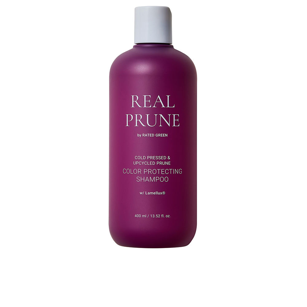 RATED GREEN : REAL PRUNE color protecting shampoo 400 ml