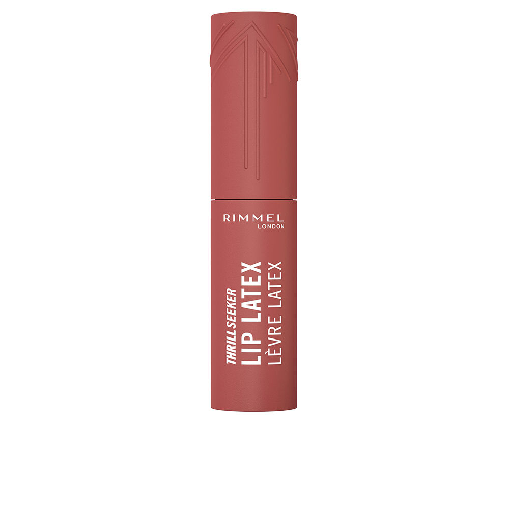 RIMMEL LONDON : THRILL SEEKER LIP LATEX lip gloss #150-Magnetic 6 ml