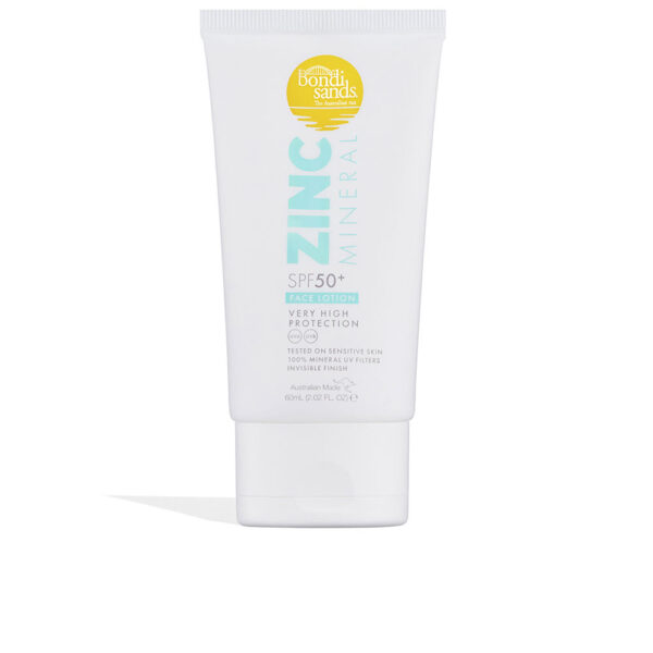 BONDI SANDS : ZINC mineral facial lotion SPF50+ 60 ml