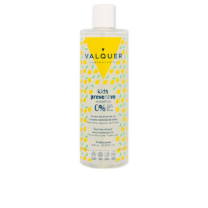 VALQUER : KIDS PREVENTIVE 0% shampoo 400 ml