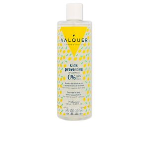 VALQUER : KIDS PREVENTIVE 0% shampoo 400 ml