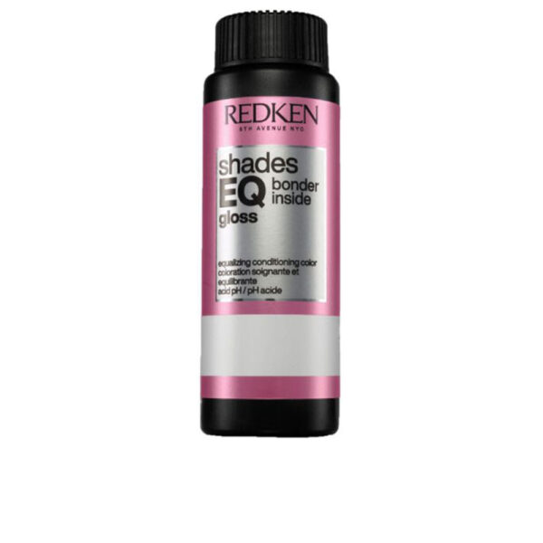 REDKEN : SHADES EQ bonder inside #04ABN 60 ml x 3 u
