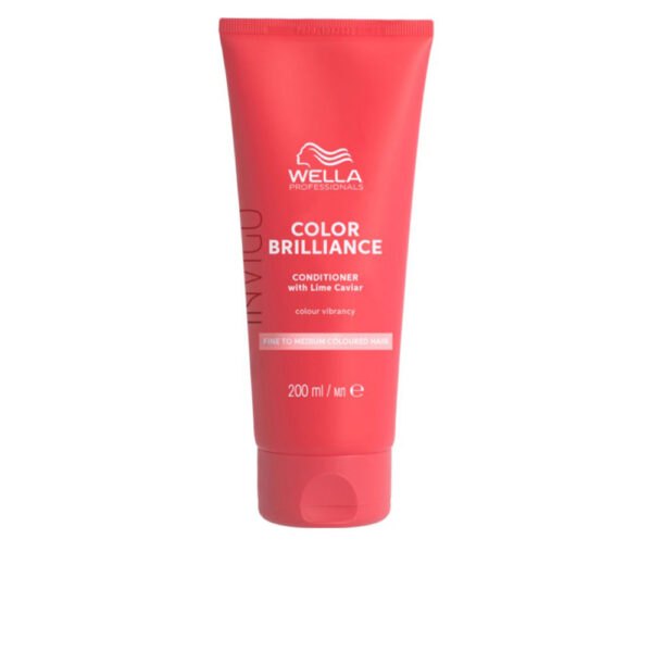WELLA PROFESSIONALS : INVIGO COLOR BRILLIANCE Color Protecting Conditioner Fine or Normal Hair 200 ml