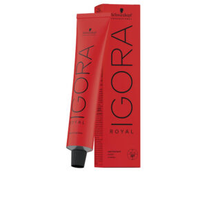 SCHWARZKOPF : IGORA ROYAL #9-48 very light blonde beige red 60 ml