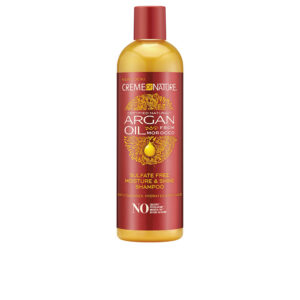 CREME OF NATURE : ARGAN OIL shine and hydration shampoo 354 ml