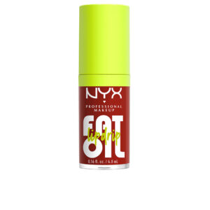 NYX PROFESSIONAL MAKE UP : FAT OIL lip drip #Losin Cone-trol 4.8 ml