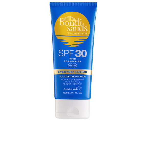 BONDI SANDS : EVERYDAY fragrance-free body lotion SPF 30 150 ml