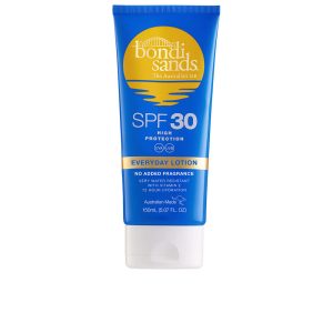BONDI SANDS : EVERYDAY fragrance-free body lotion SPF 30 150 ml
