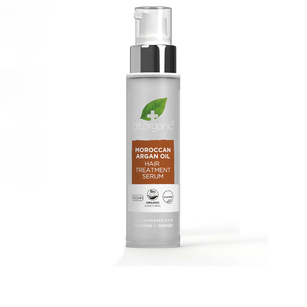 DR. ORGANIC : ARGAN hair treatment serum 100 ml