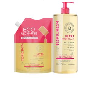 TOPICREM : UH SHOWER OIL CASE 2 pcs