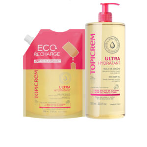 TOPICREM : UH SHOWER OIL CASE 2 pcs