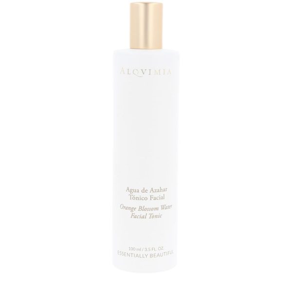 ALQVIMIA : ESSENTIALLY BEAUTIFUL orange blossom water facial toner 100 ml