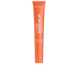 RIMMEL LONDON : OH MY GLOSS! lip balm #005-Coral Breeze 1 u